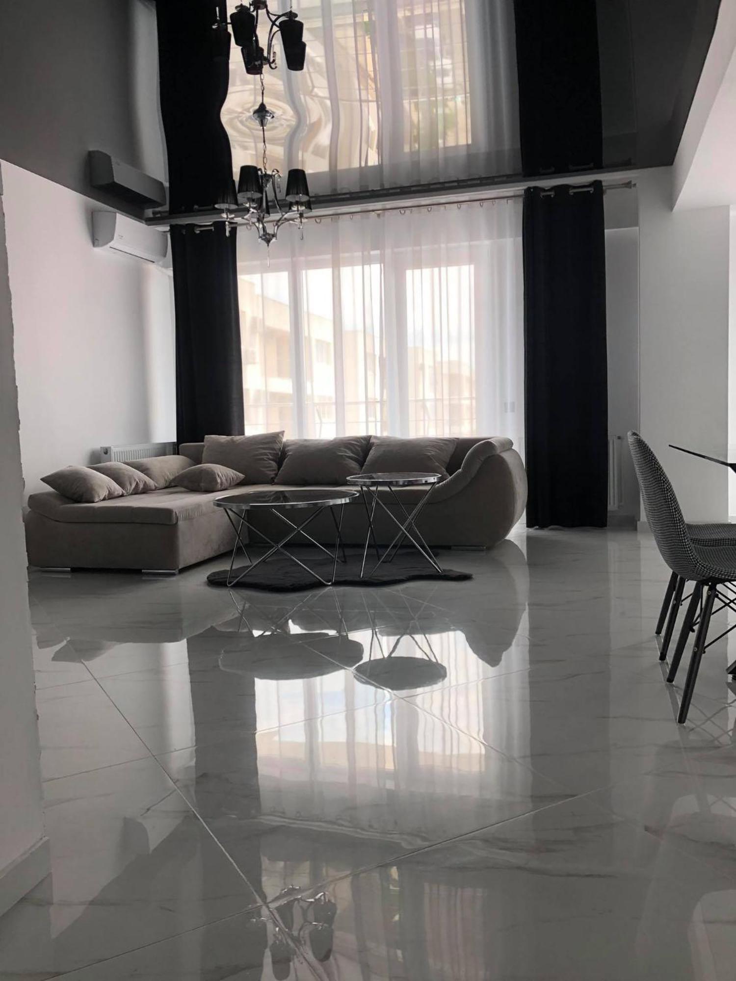 Mamaia Beach Luxury Apartment Exterior foto