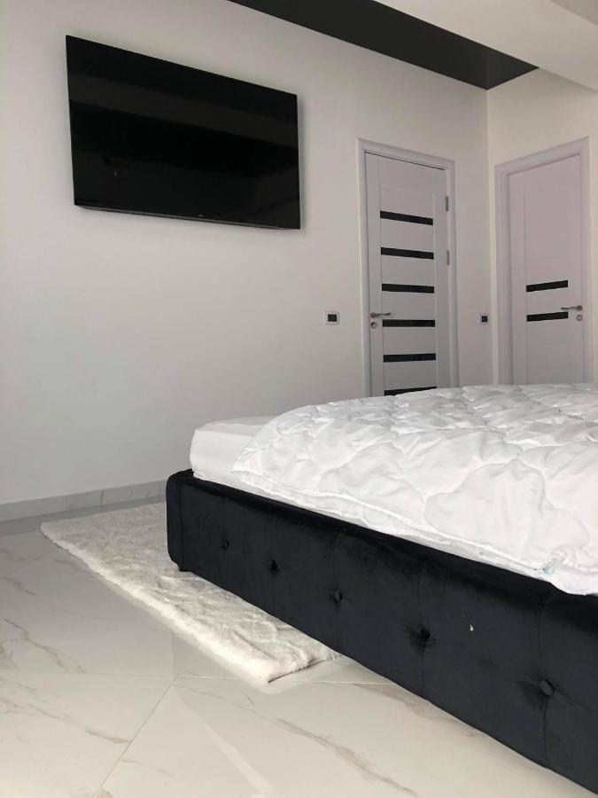 Mamaia Beach Luxury Apartment Exterior foto