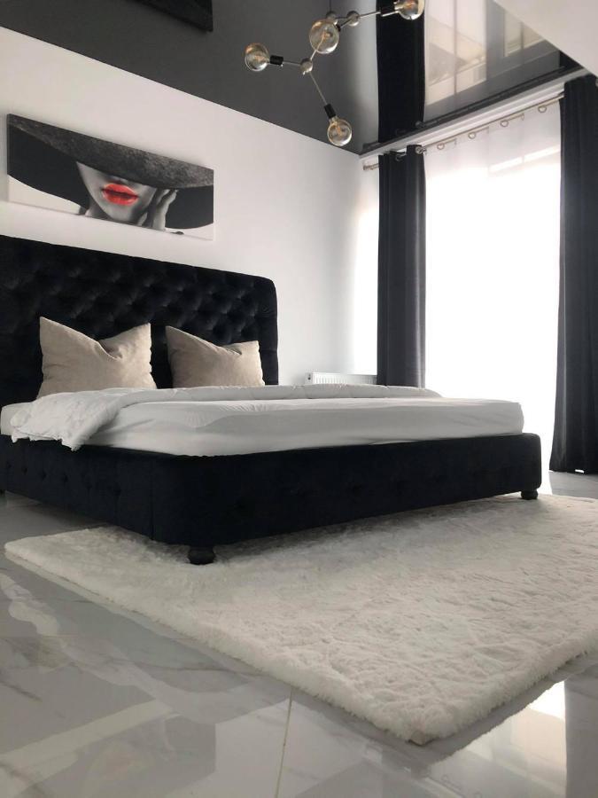 Mamaia Beach Luxury Apartment Exterior foto