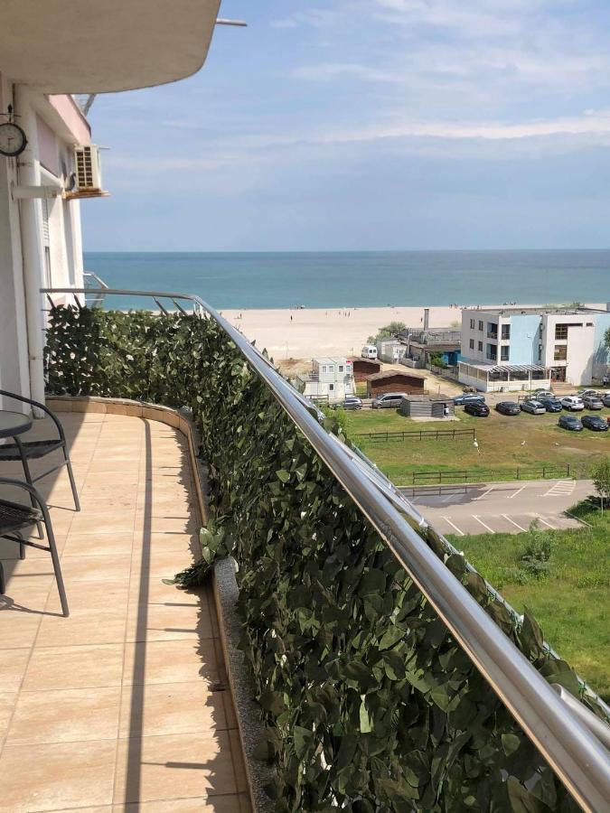 Mamaia Beach Luxury Apartment Exterior foto